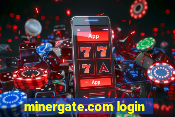 minergate.com login